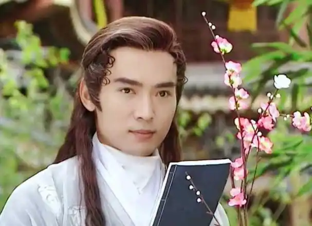 近几年穿古装最帅的男明星图,他现代样貌平平