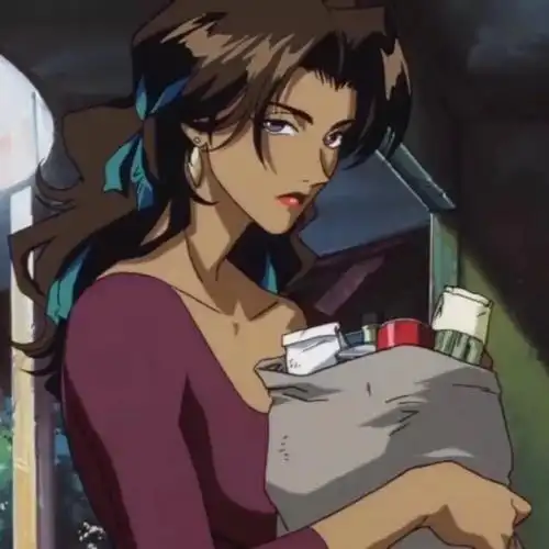 动漫女头 御姐 - 堆糖,美图壁纸兴趣社区