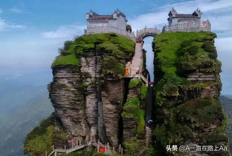 哪里风景最美中国最美的山水风景