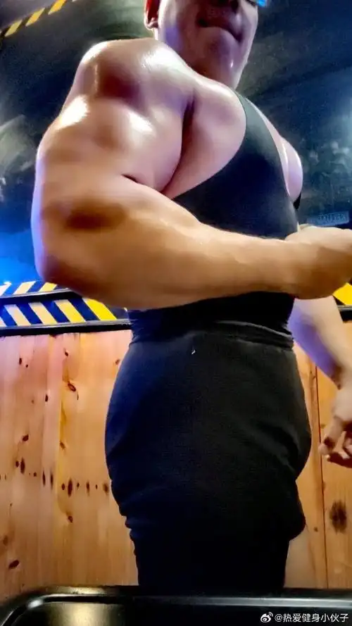 肌肉男##健身