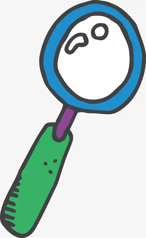 关键词 : 手绘,实验,简笔画,放大