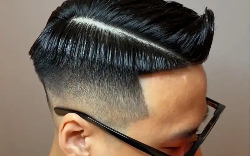 雅痞风格十足的美式油头