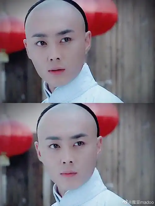 【图多流量慎】从金光善谈起,聊聊那些年我的古装男神沈晓海.