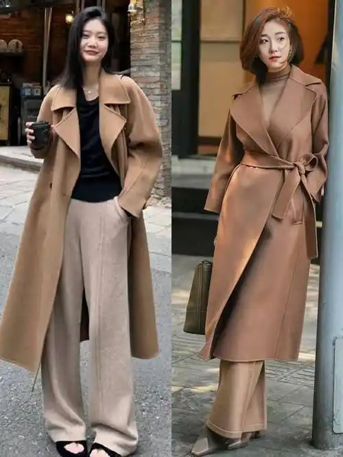 ④,小脚裤适合小个子女生穿搭,显高显瘦小脚裤是一种非常时尚的裤型