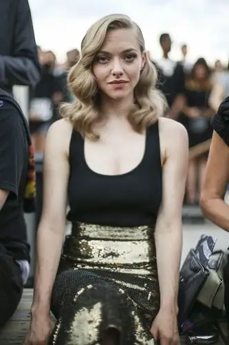 美国女星amanda seyfried