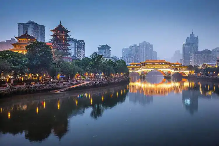 成都市区十大必逛景点,全部不要钱,免费游