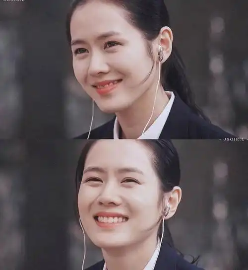 如果笑有评分,那孙艺珍的笑一定是101分