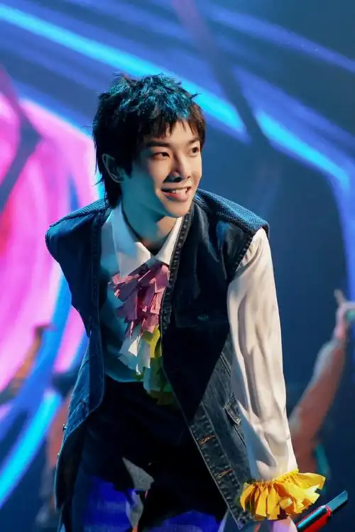 华晨宇声生不息宝岛季##华晨宇你好星期六