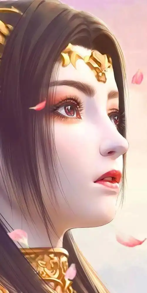 斗破苍穹精美壁纸‖美杜莎女王