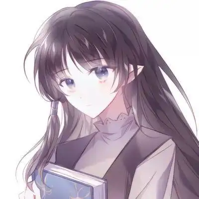 学生头像女生霸气冷酷动漫图片