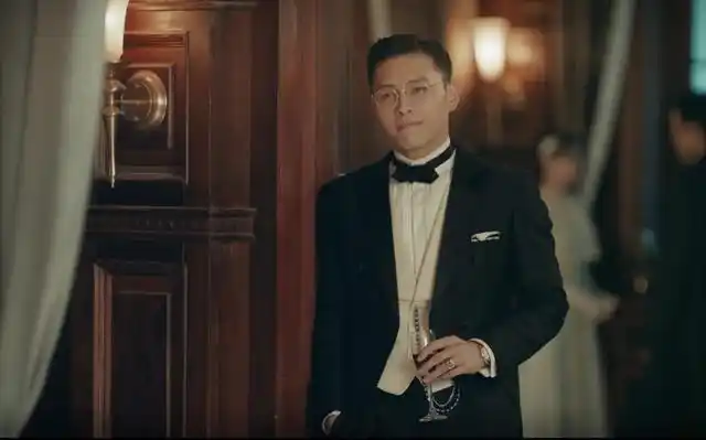 洪尧为什么会当上演员?