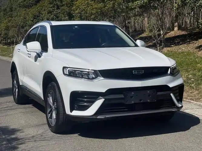 mm)4605*1878*1643驱动方式:前置前驱车身结构:5门5座suv跨界车变速箱