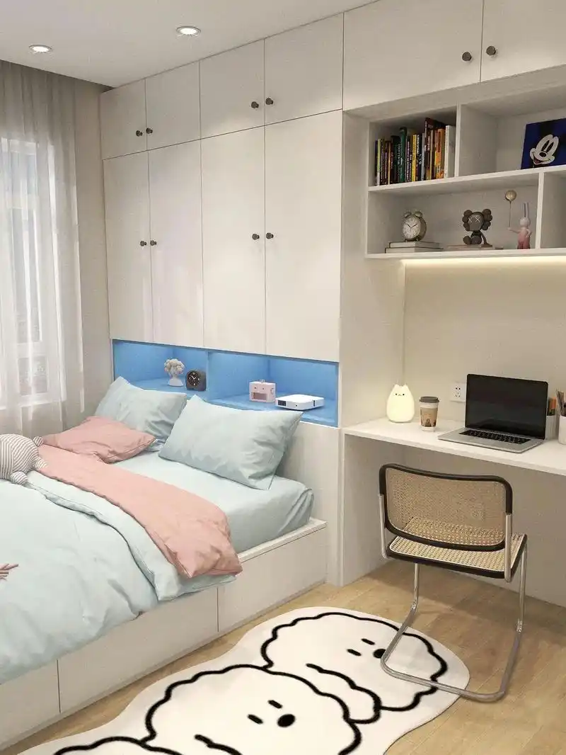 背景墙 房间 家居 起居室 设计 卧室 卧室装修 现代 装修 1280_1706