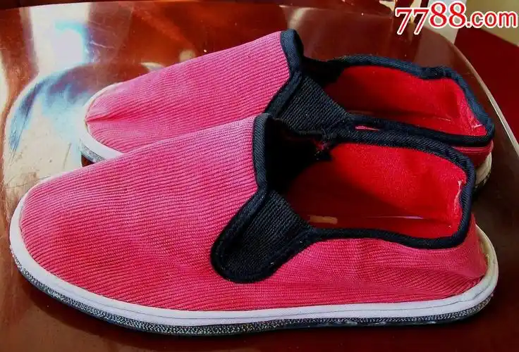 八十年代手工布鞋_价格10元【紫云丽裳】_第1张