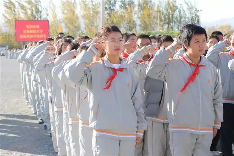 【精彩回顾】首都师范大学附属育新学校一日活动