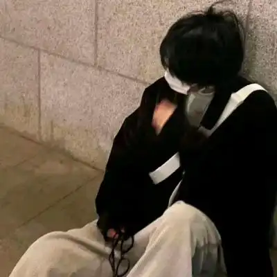 伤感男生头像_第6页_qq头像_我要个性网