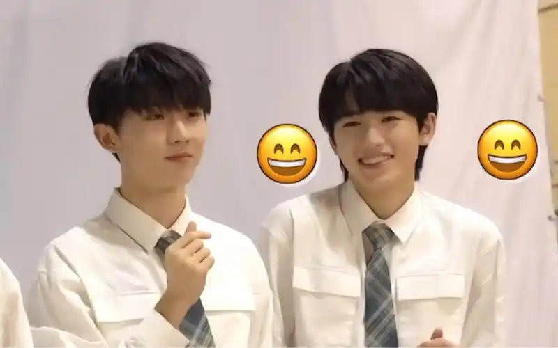 【祺轩】这恋爱呀,还是得看别人谈「糖点集合」