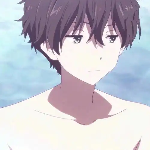 情漫  #折木奉太郎千反田爱瑠  #冰菓情头