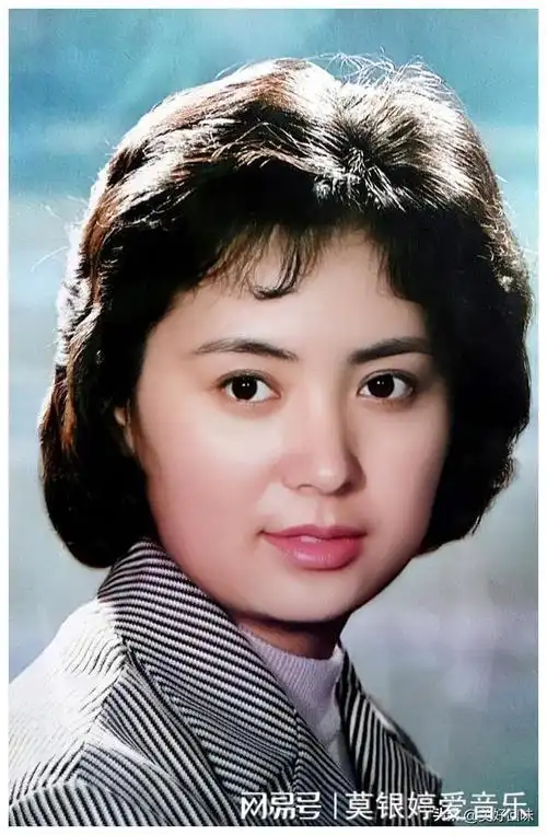 八十年代女影星4:朱碧云,黄秋燕,周丽娜,赵越,赵雅珉,相虹