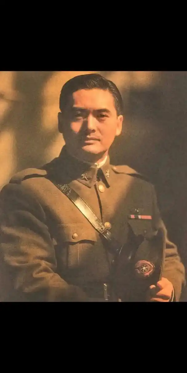 周润发公认最帅的一张旧照, 超越了《赌神》!