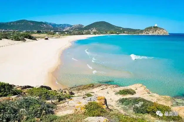 这9个英国人超爱的阳光海岛说走就走!