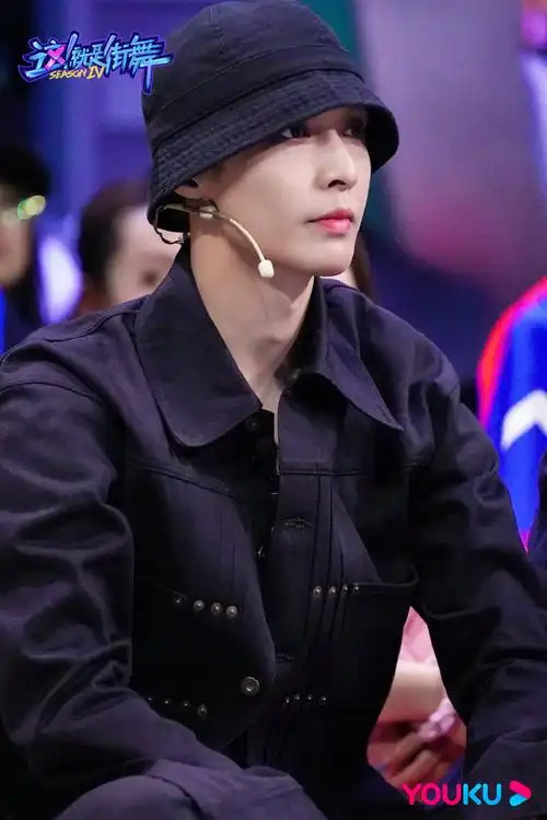张艺兴 这就是街舞4