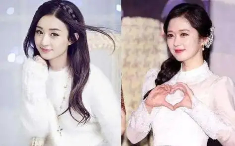 张娜拉当年有多火竟然说赵丽颖模范她?张娜拉赵丽颖合照谁更漂亮?