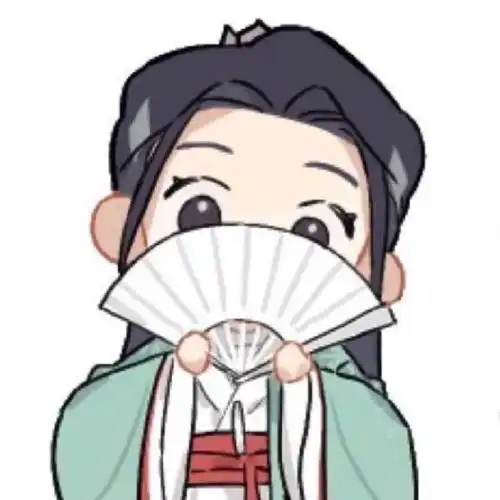 还有没有 温客行这种图啊 好可爱哦