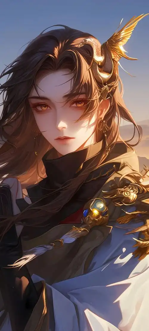 手机壁纸唯美古风男女壁纸图片高清无水印版