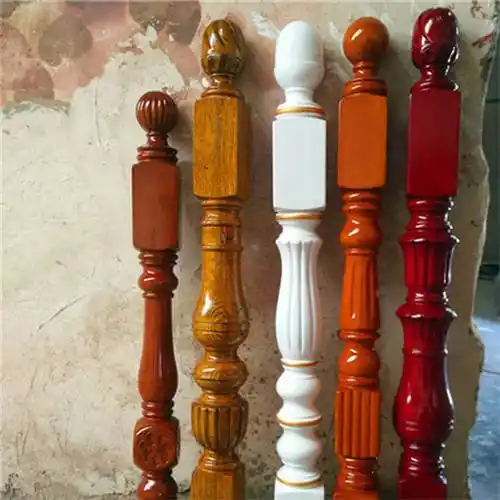 做实木楼梯扶手用什么木材好呢?