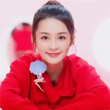 李沁高清可爱图片头像精选