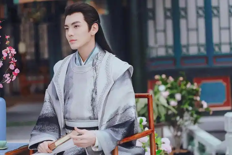 再看看古装帅哥我瞎了 是被毕雯珺帅瞎的赞