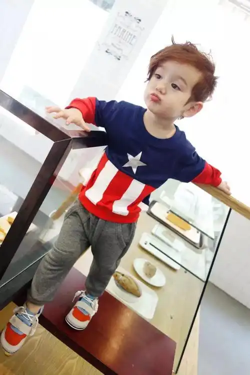 jackson周嘉诚 萌萌哒男宝宝 比女宝宝还漂亮 这么可爱的一定是男孩子