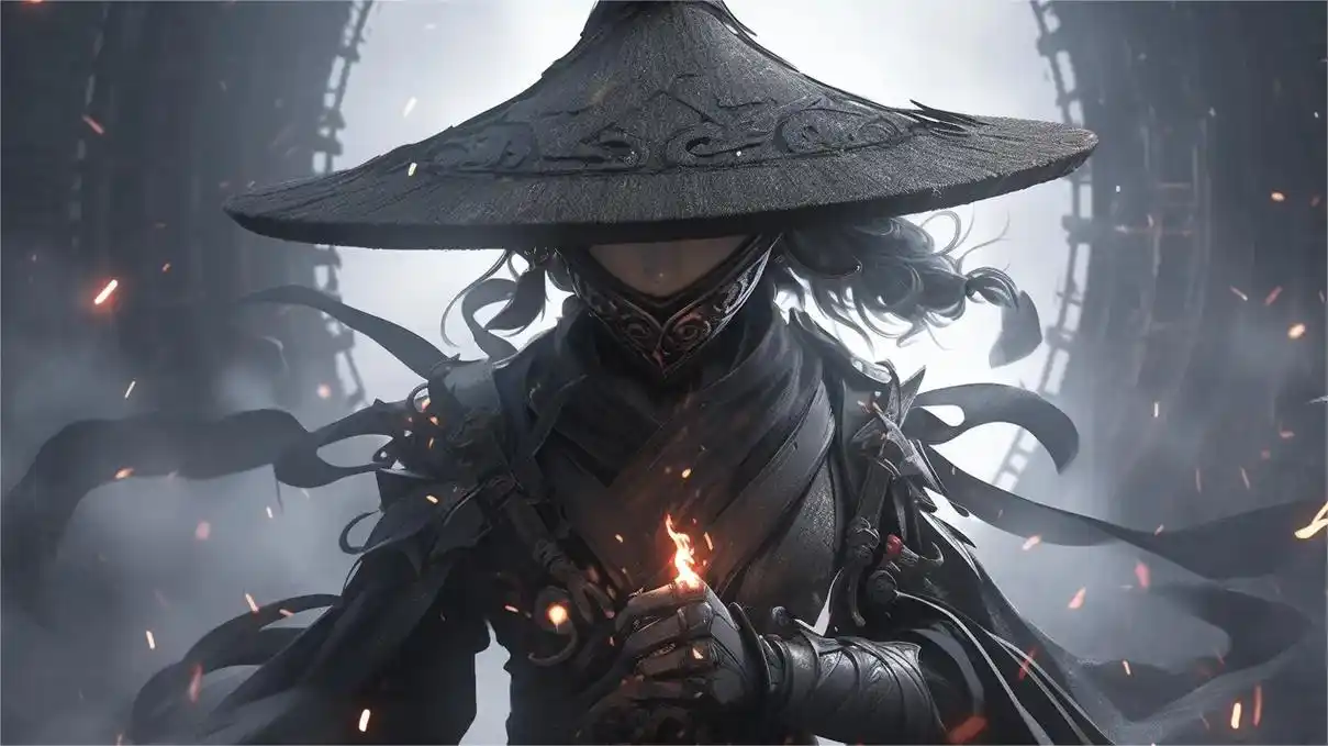 刺客暗杀女团.#二次元 #武侠 #国风 #古风 #国漫 - 抖音