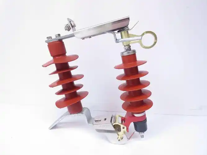 跌落式避雷器hy5ws-17/50dl