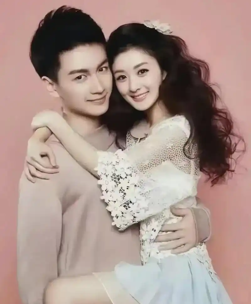 陈晓赵丽颖,当年到底是不是爱情?