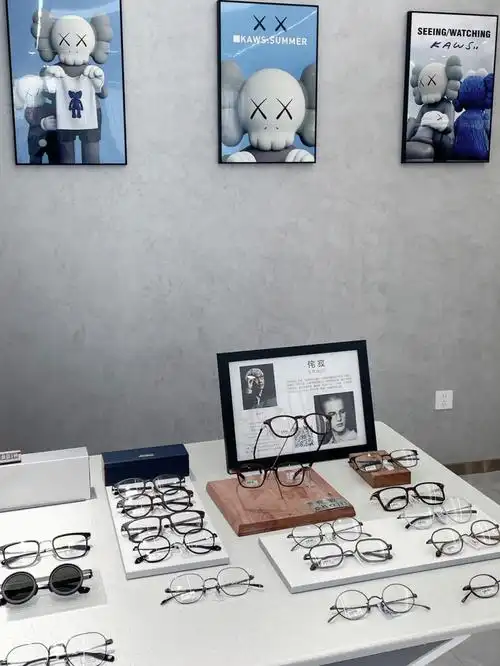 99就能配到整副眼镜75合肥眼镜店太卷了