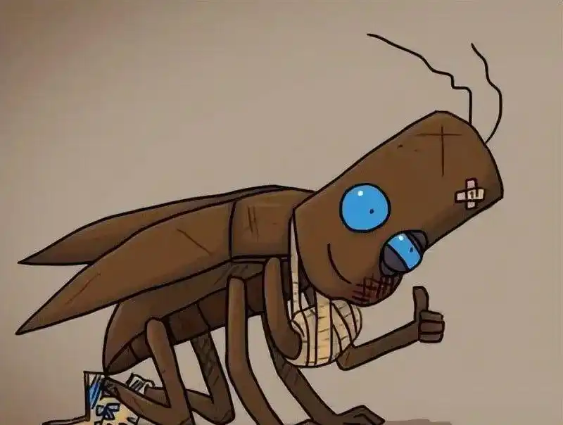 九成人不懂蟑螂的天敌是什么,教你放点"它",蟑螂"集体消失了"