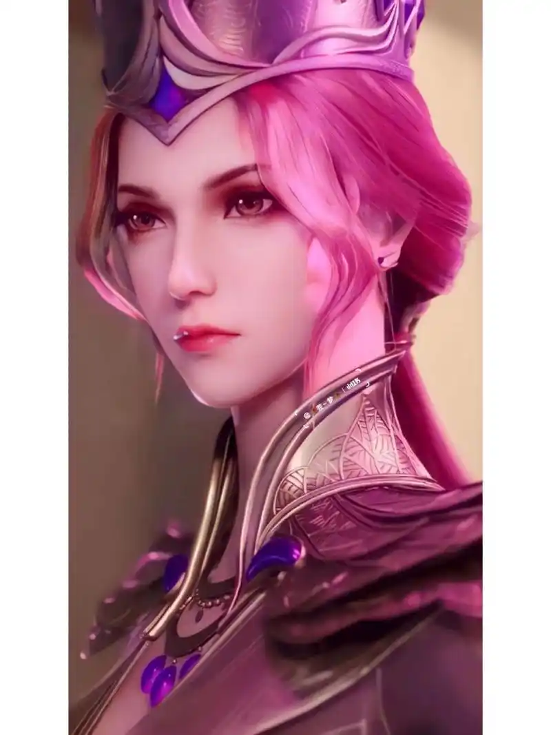 斗罗大陆||比比东高清图