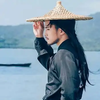 古风帅气成熟男生真人头像vip头像高清qq超级vip头像挂件免费么笨猪