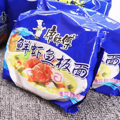康师傅方便面海鲜面