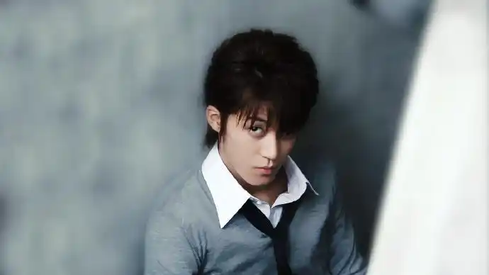 小栗旬日版《花样男子》花泽类图片8 - 儿童画简笔画图片 - 哇图网