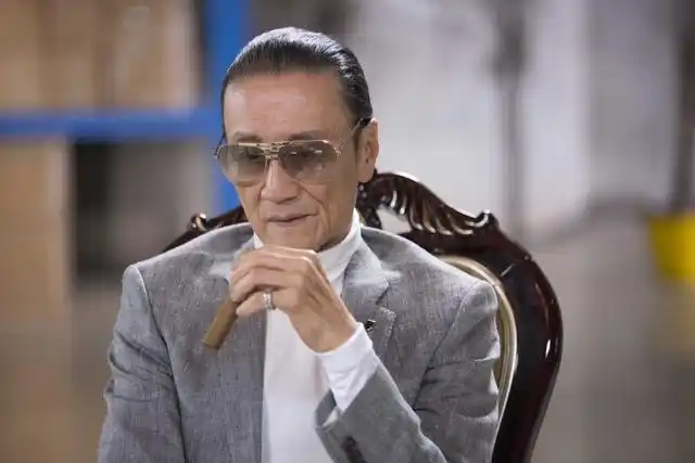 现在才知道少林足球里的大反派竟是谢贤