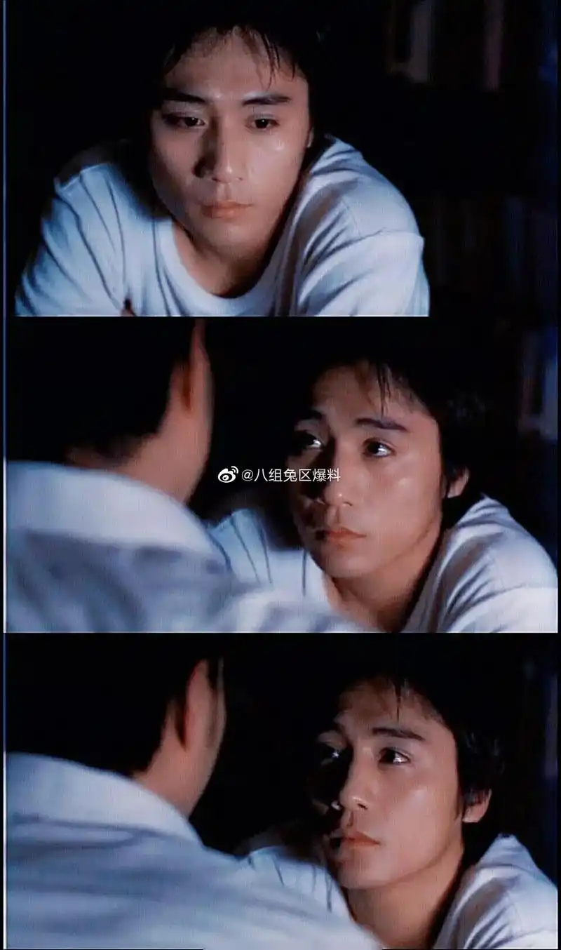 胡军真的太真诚了…对蓝宇cp粉的尊重对同性恋人的理解 真正的演园