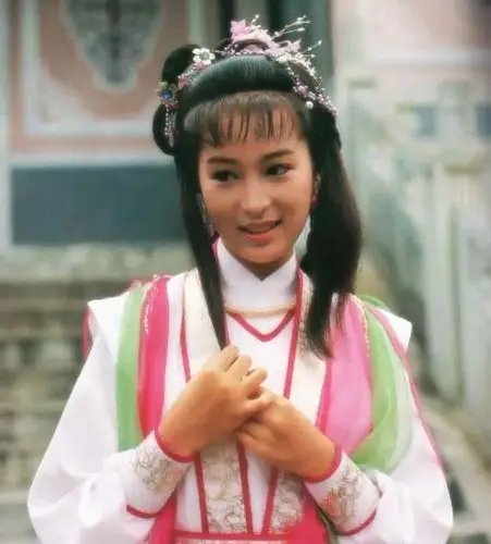 【图】黎美娴演过的电视剧大盘点 获赞80年代当家花旦