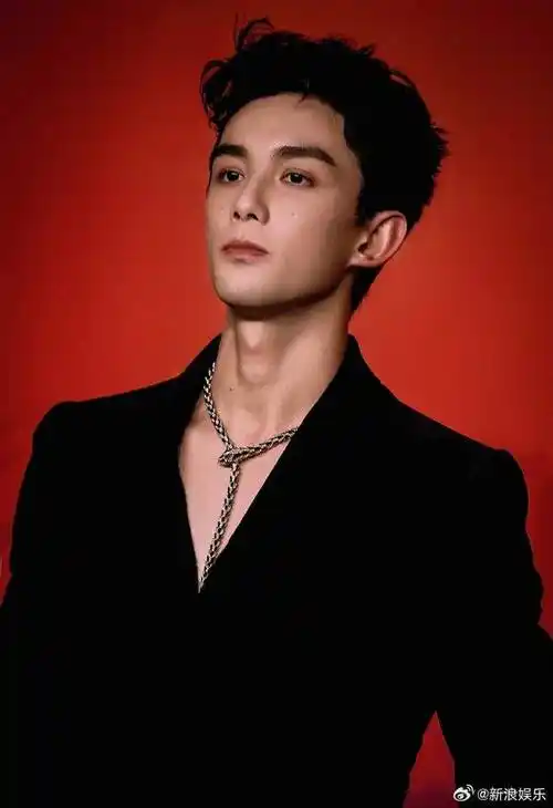 肖战王一博成毅朱一龙王鹤棣魏大勋邓为谁是内娱人夫感男星top1?|女明