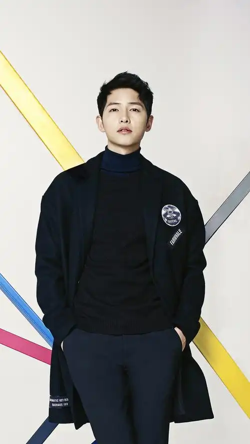 [宋仲基][分享]161212 福利来袭 宋仲基代言品牌无水印壁纸大放送!--