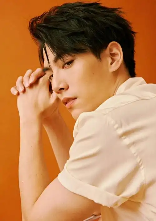 昕鲜事#林子闳花样美男写真大片!