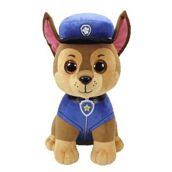 汪汪队毛绒玩具汪汪队公仔全套汪汪队玩具3到6岁莱德毛毛玩偶阿奇23cm