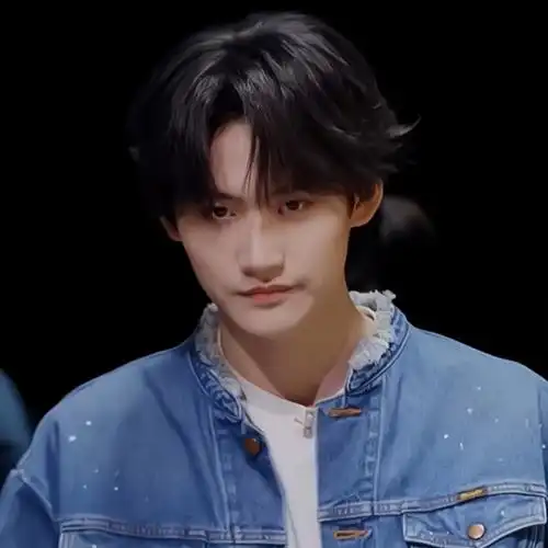 爱豆头像可二改周柯宇周柯宇可二改赞评论更多